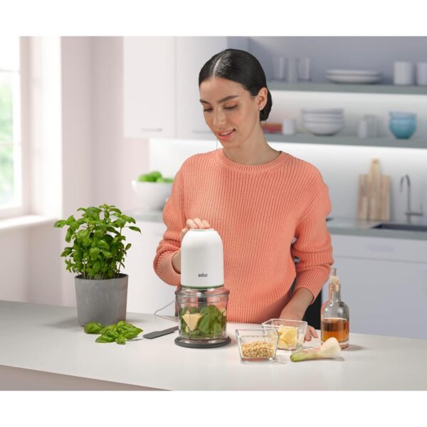 Braun Multipractic 3 Chopper, 500W - Model CH3011 - Image 6