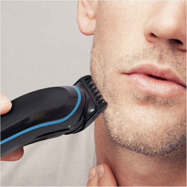 Braun 9-in-1 All-in-one trimmer MGK5080 Beard Trimmer & Hair Clipper, - Image 5