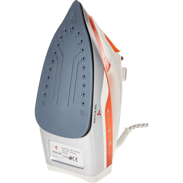 Mebashi Mesir5003 Steam Iron - Image 3