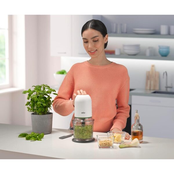 Braun Multipractic 3 Chopper, 500W - Model CH3011 - Image 2
