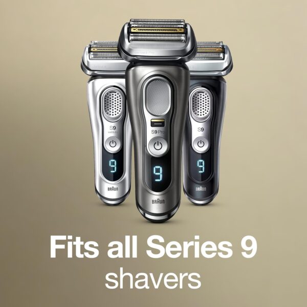 Braun Shaver Head 94M - Image 6
