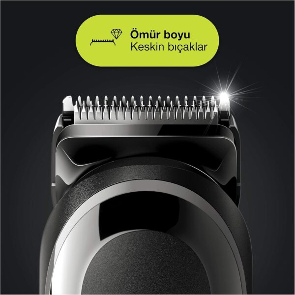 Braun MGK5260 All in one Trimmer 8 in 1 Trimmer - Image 5