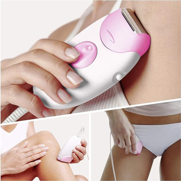 Braun Silk-épil 3270 Epilator Beauty Set - Complete Hair Removal Kit - Image 7