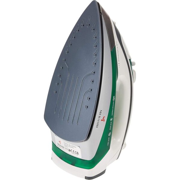 Mebashi Mesir5004 Steam Iron - Image 2