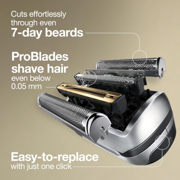 Braun Shaver Head 94M - Image 5