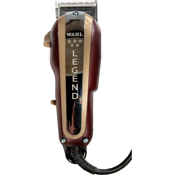 Wahl Professional 8147 Wide-Range Fading Clipper with Crunch Blade Technology & 8 Attachment Combs - Image 5