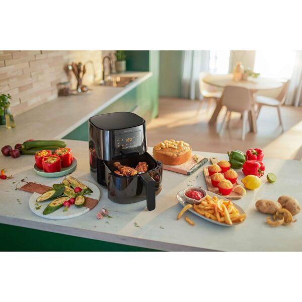 Philips HD9252/90 Airfryer Fryer 0.8 kg, 4.1 L Capacity - Image 4