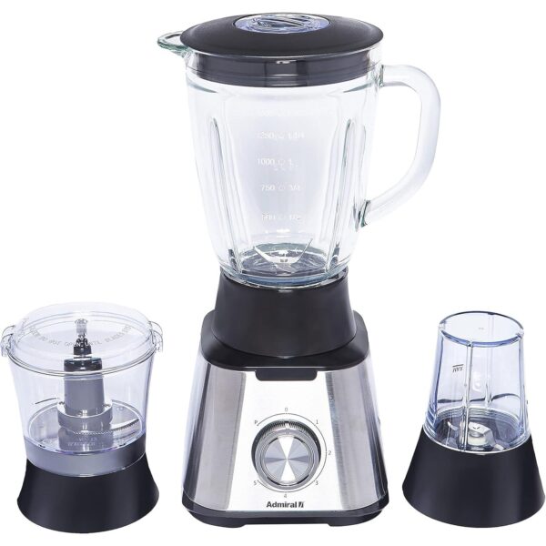 Admiral 1.5 Litre Blender with GrindeR  ADBL-1560