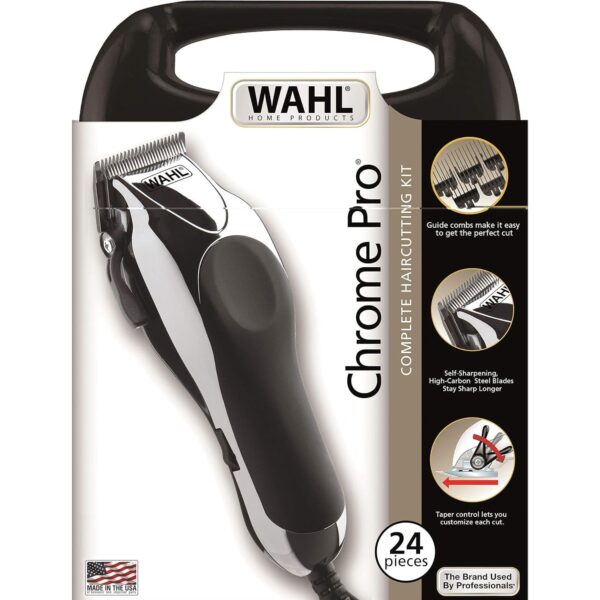 Wahl 79524-227 Dry For Men - Clipper & Trimmer - Image 3