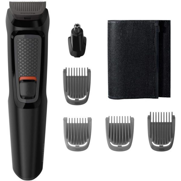 Philips Multigroom Series 3000 6-In-1 Trimmer - Mg371013, - Image 2