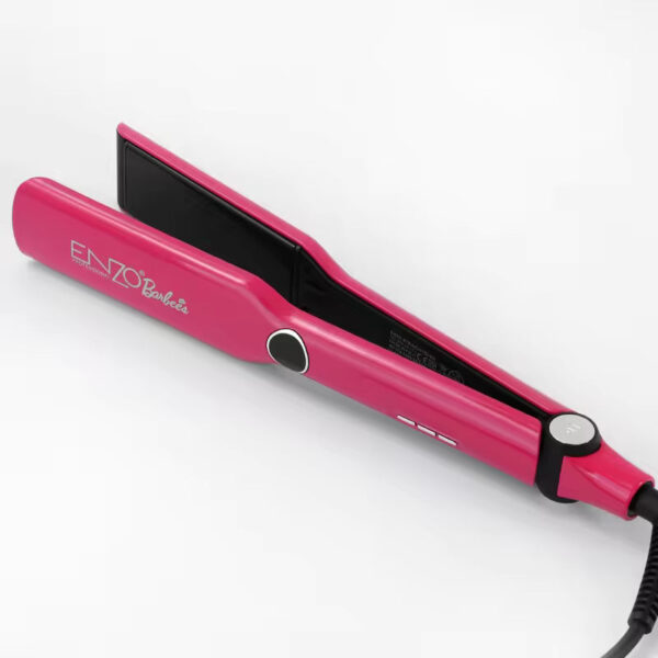 ENZO EN-20171 Barbee Hair Straightener  - International Version - Image 6