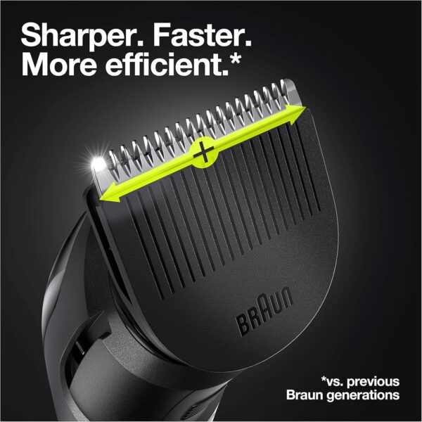 Braun 9-in-1 Beard  MGK5280, - Image 3