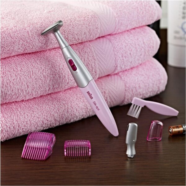 Braun Fg1100 Silk Epil Beauty Styler, Bikini Styler - White - Image 3