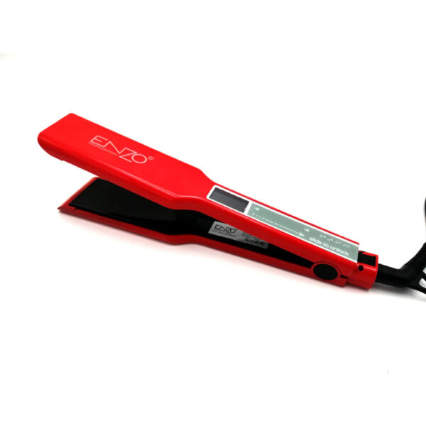 ENZO EN-3667 Titanium Hair Straightener-Intl Version - Image 8