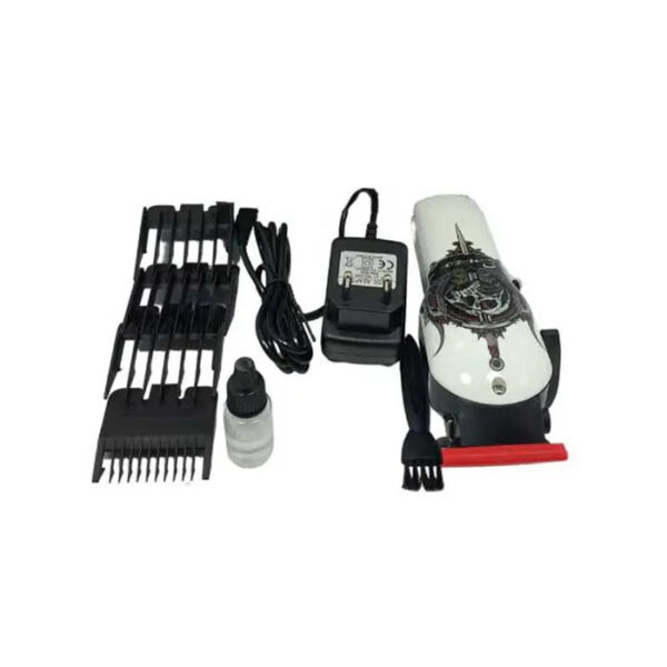 ENZO EN-1818 ENZO Professional HAIR TRIMMER – 5500 SPM -Intl Version - Image 4