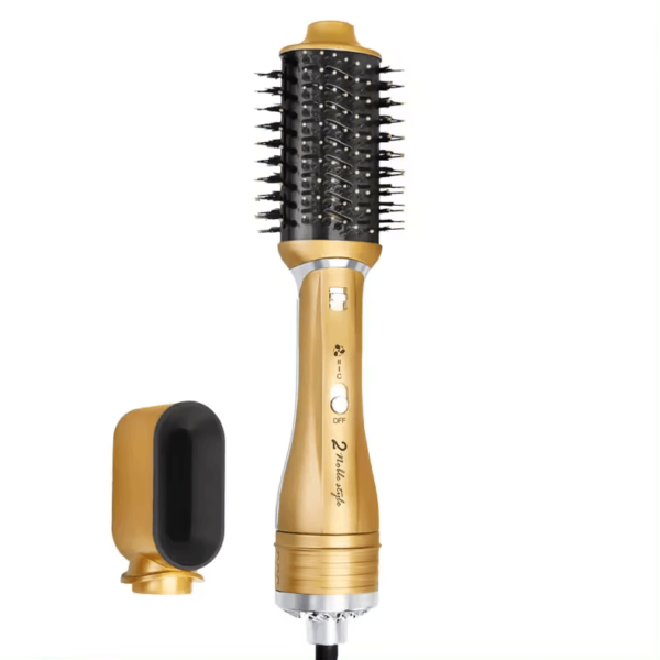 ENZO EN-751  2-in-1  Blow Dryer and Styling Brush –Intl Version - Image 3