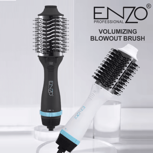 ENZO EN-6211 Professional Hair Straightener – Intl Version - Image 3