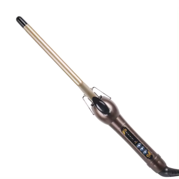 EN-2225 13mm Ceramic Hair Curler- Intl Version - Image 3