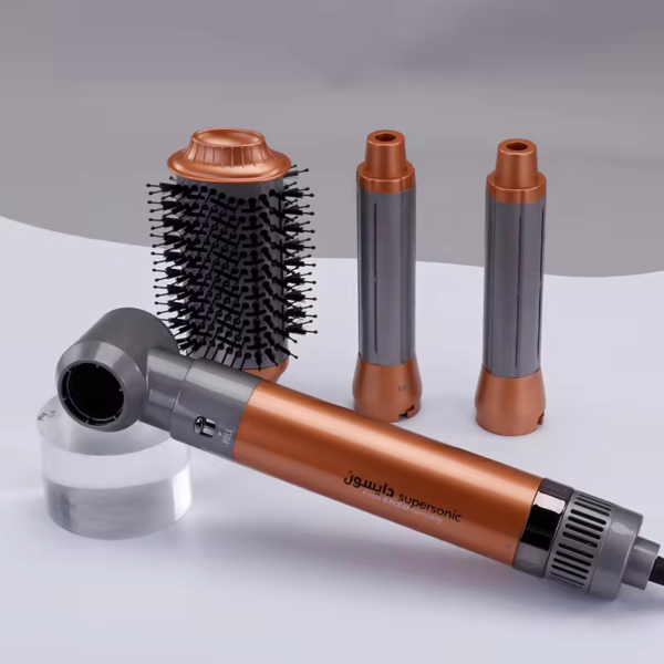 EN-4131 Professional Hair Dryer with Ionic Technology - 2200W - International Version - Image 2