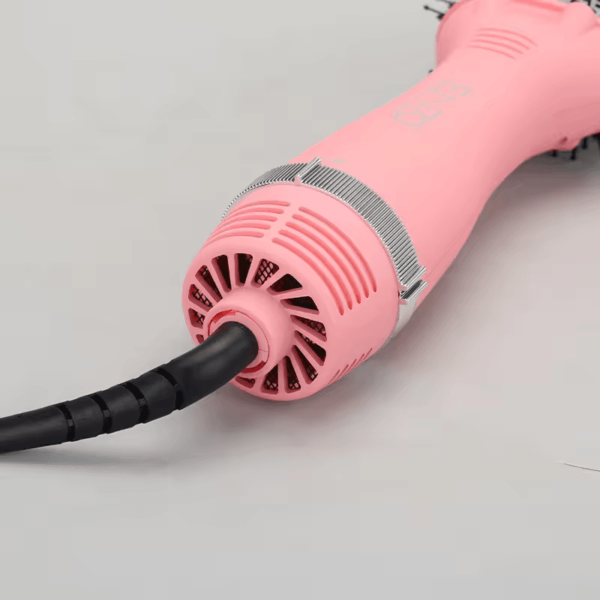 ENZO EN-6210 Rotating Hair Blow Dryer Brush-Intl Version - Image 2