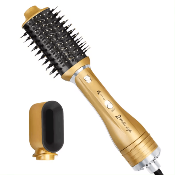ENZO EN-751  2-in-1  Blow Dryer and Styling Brush –Intl Version - Image 6