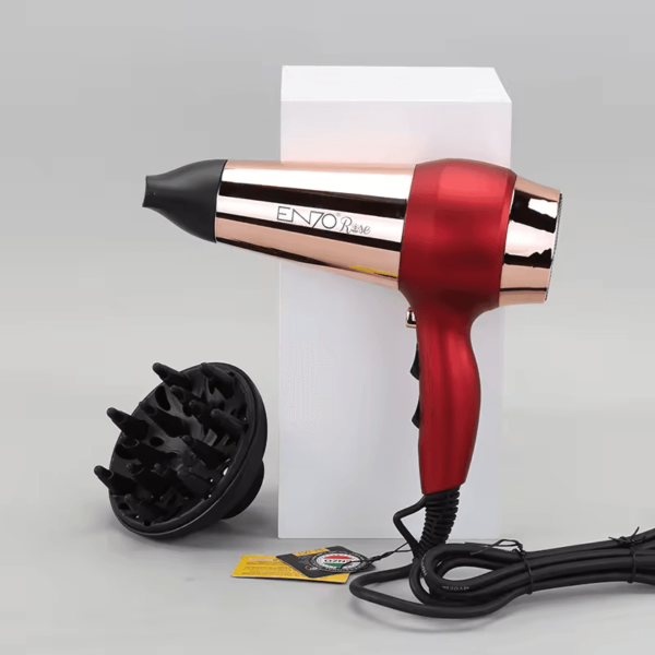 EN-8227 Professional Hair dryer 18000 RPM -Intl Version - Image 3