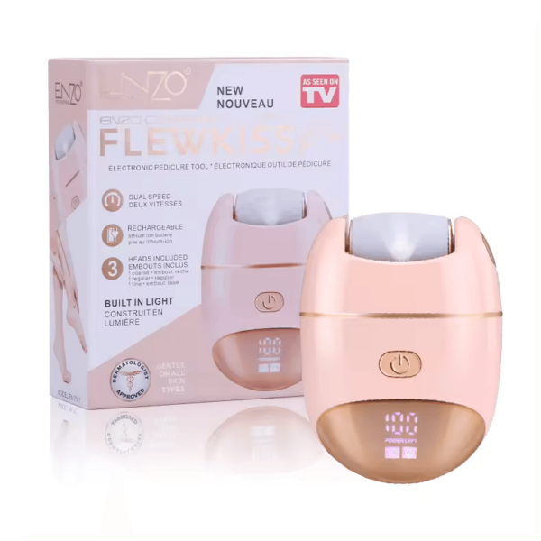 ENZO EN-7101   Electric Foot File -Itnl Version - Image 5
