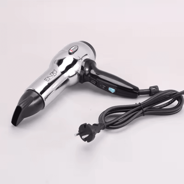 ENZO EN-8225 Professional Hair Dryer – 2200W-Intl Version - Image 4