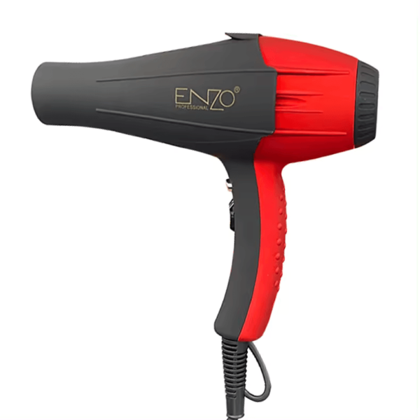 ENZO EN-6109 2000 W Professional Hair Dryer-Intl Version - Image 3