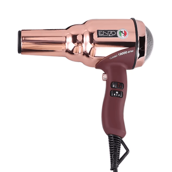 ENZO EN-8228 2000W Professional Hair Dryer -Intl Version - Image 2