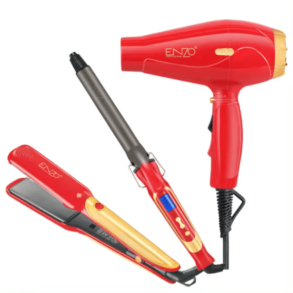ENZO EN-6305A ENZO Professional 3-in-1 Combo Pack - Intl Version - Image 2