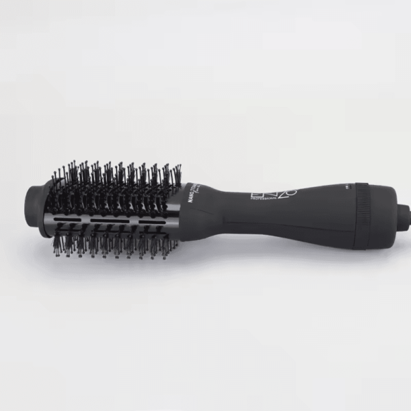 ENZO EN-6215 ENZO Round Blow Hair Brush – 2-in-1 Hair Dryer Brush, 1500W -Intl Version - Image 2