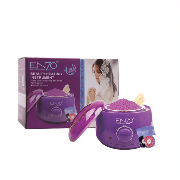 ENZO EN-1102B Professional Wax Heater - Intl Version - Image 3