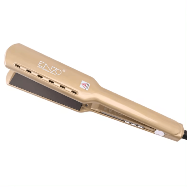 ENZO EN-3337 Professional Hair Straightener- Intl Version - Image 2