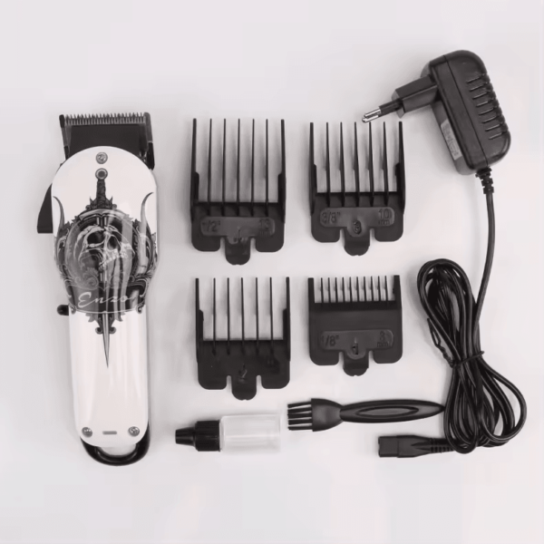ENZO EN-1818 ENZO Professional HAIR TRIMMER – 5500 SPM -Intl Version - Image 6