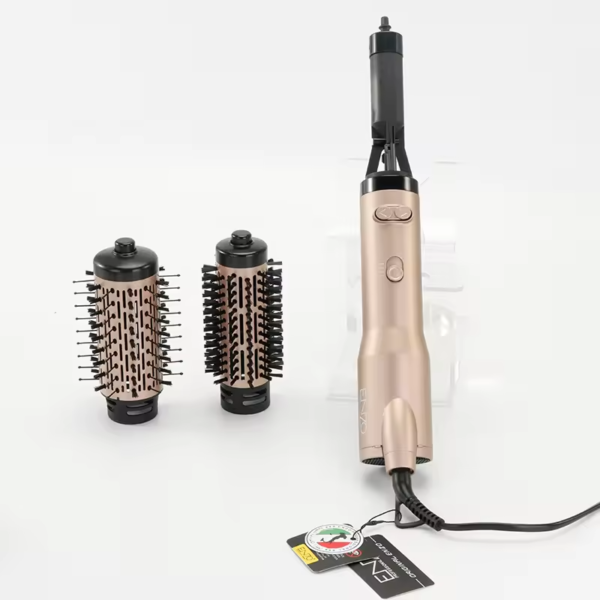 ENZO EN-741 Professional Rotating Volumizing Blow Dryer- 2200W- Intl Version - Image 2