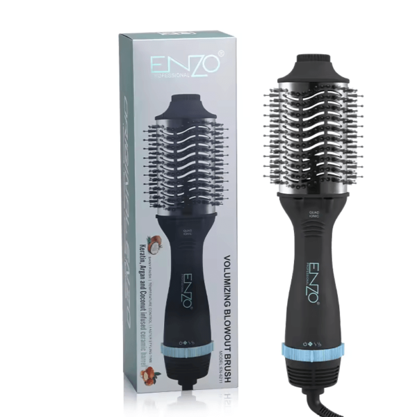 ENZO EN-6211 Professional Hair Straightener – Intl Version - Image 6