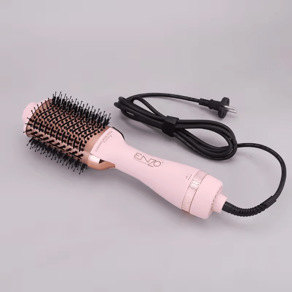 ENZO EN-6209  One-Step 1500W Pro Blow-Out Styler – Intl Version - Image 2