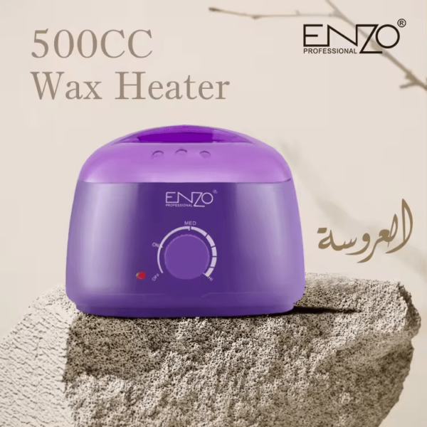 ENZO EN-1102B Professional Wax Heater - Intl Version - Image 5