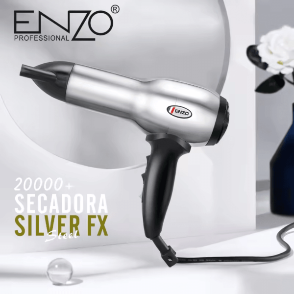 ENZO EN-8225 Professional Hair Dryer – 2200W-Intl Version - Image 6