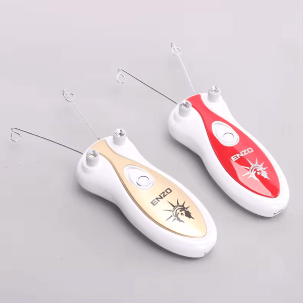 ENZO EN-6088 Facial Epilator - Hair Removal for Women-Intl Version - Image 5