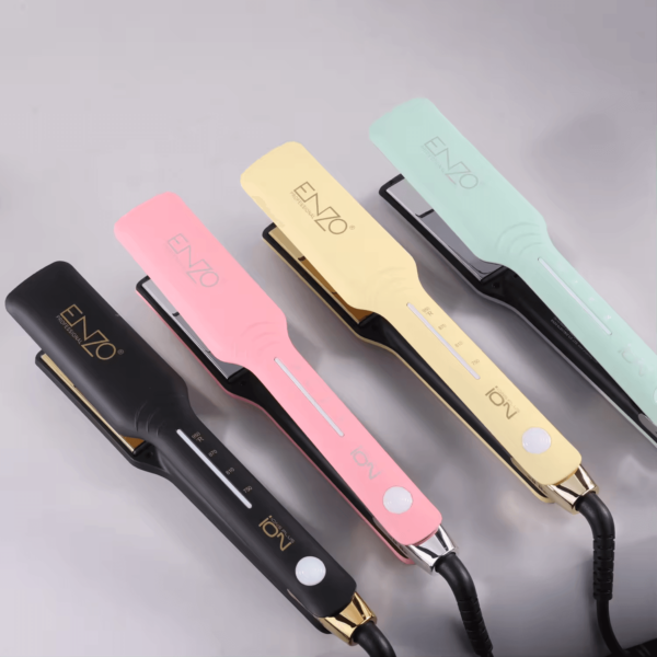 ENZO EN-3994  Professional Hair Straightene -Intl Version - Image 2