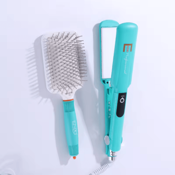 ENZO EN-1291L Hot Comb Straightener – Intl Version. - Image 3