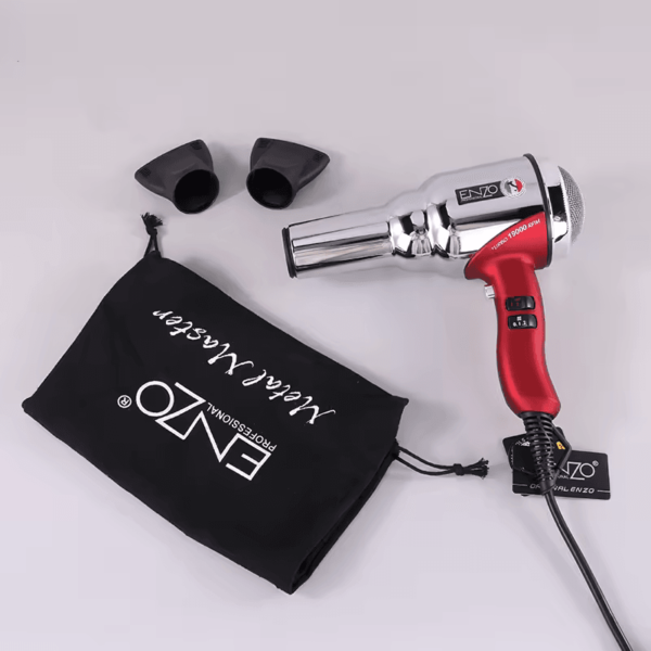 ENZO EN-8228 2000W Professional Hair Dryer -Intl Version - Image 3