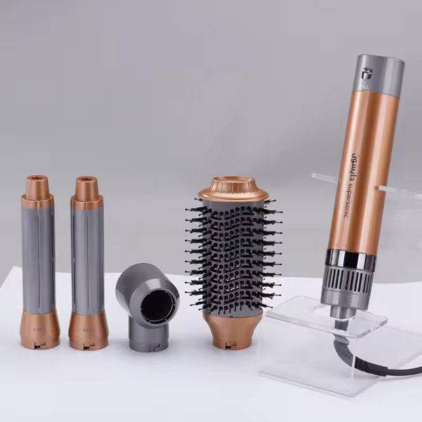 EN-4131 Professional Hair Dryer with Ionic Technology - 2200W - International Version - Image 4