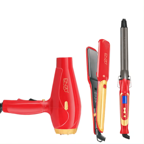 ENZO EN-6305A ENZO Professional 3-in-1 Combo Pack - Intl Version - Image 5