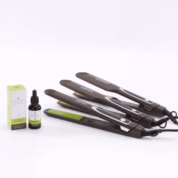 ENZO EN-3991L Professional Ceramic Hair Straightener –Intl Version - Image 5