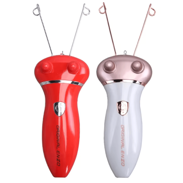 ENZO EN-6085 Hair Removal Epilator for Women-Intl Version - Image 2