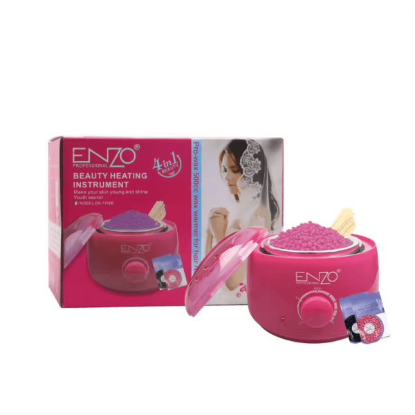 ENZO EN-1102B Professional Wax Heater - Intl Version - Image 6