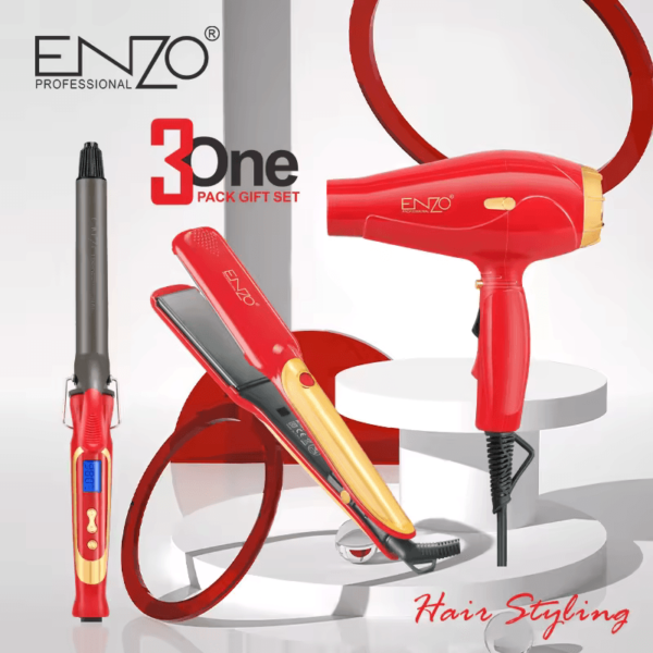 ENZO EN-6305A ENZO Professional 3-in-1 Combo Pack - Intl Version - Image 3